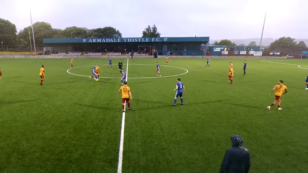 Armadale v Whitburn